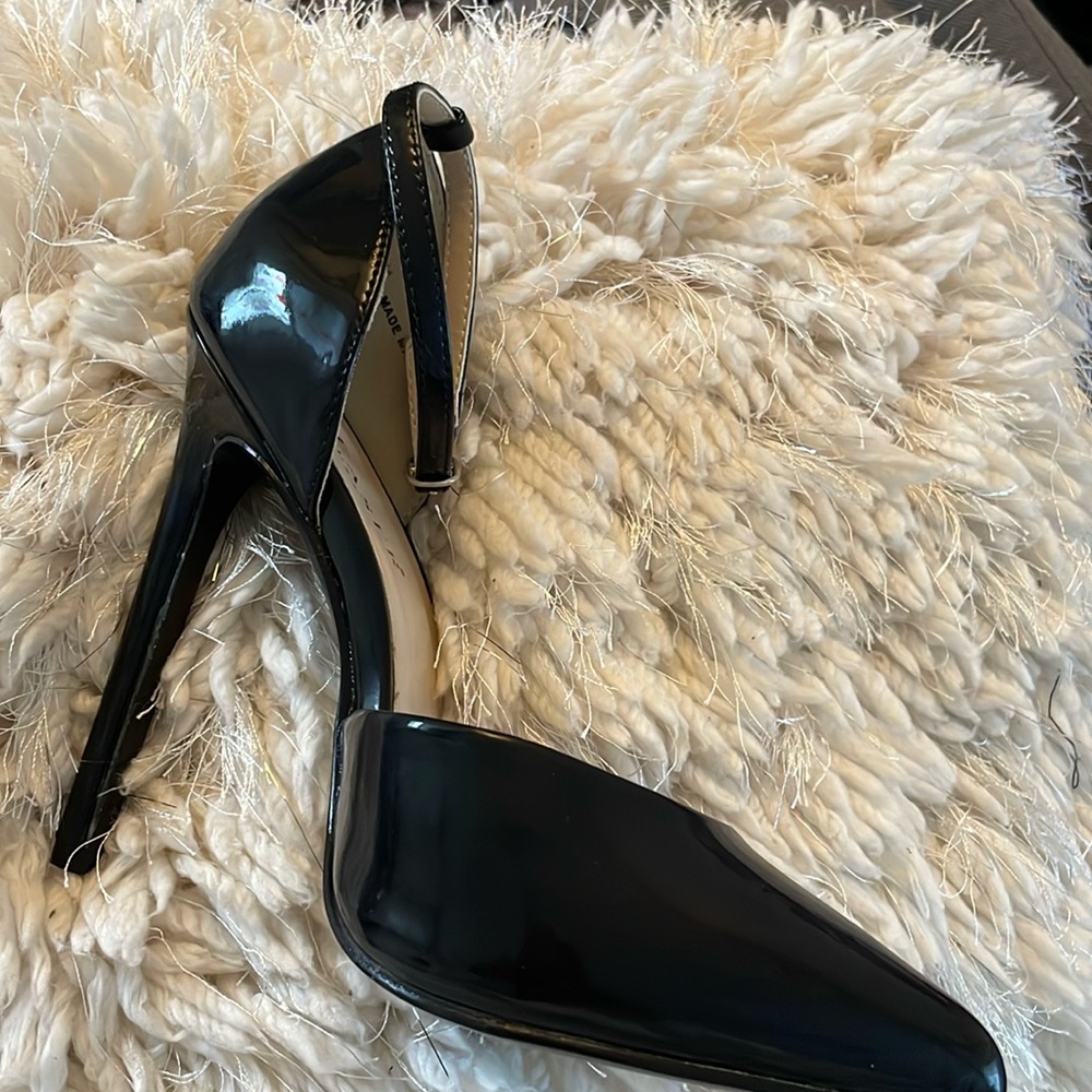 Pleaser DeviousPatent Leather Women’s Shoe Size 7